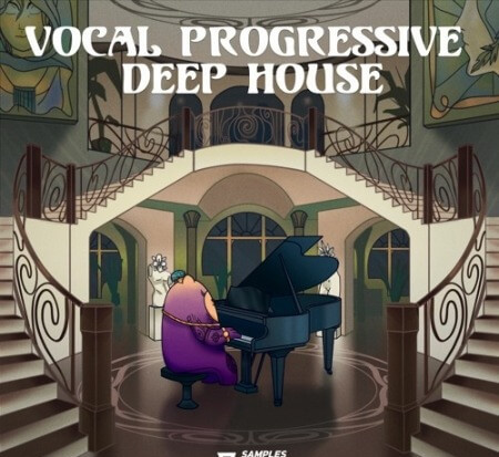 Dropgun Samples Vocal Progressive Deep House WAV Synth Presets